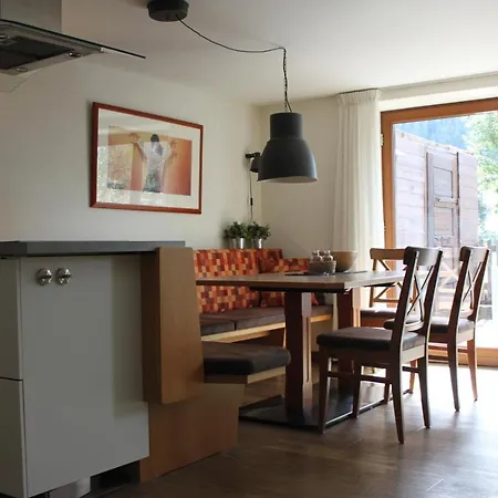 Ferienwohnung Haus Alpenblume Ehrwald Zimmer foto