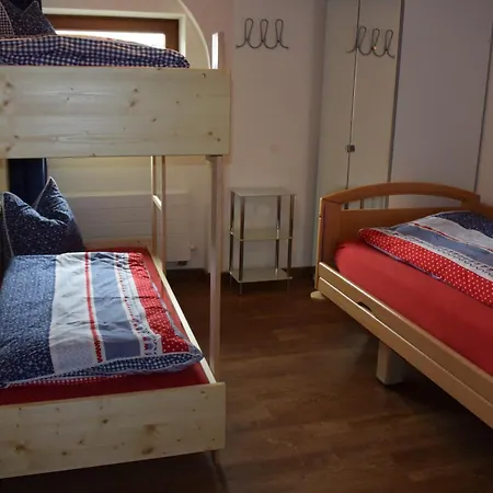 Ferienwohnung Haus Alpenblume Ehrwald Zimmer foto