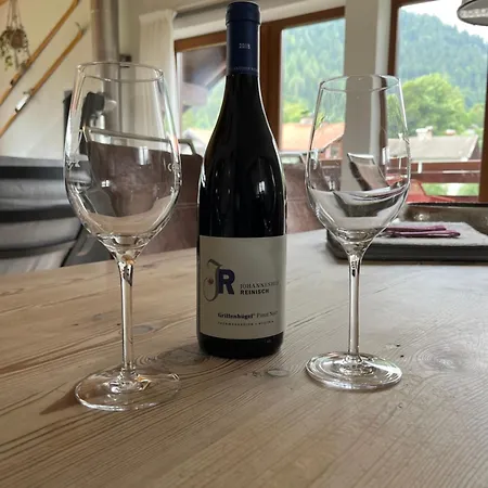 Ferienwohnung Haus Alpenblume Ehrwald Zimmer foto