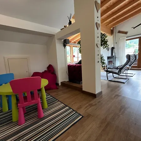 Ferienwohnung Haus Alpenblume Ehrwald Zimmer foto