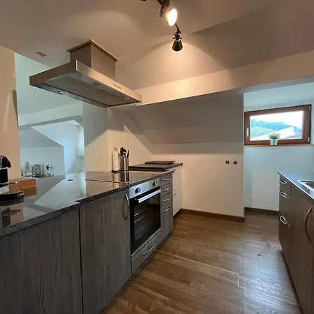 Ferienwohnung Haus Alpenblume Ehrwald Zimmer foto