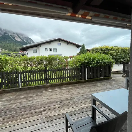 Ferienwohnung Haus Alpenblume Ehrwald Zimmer foto