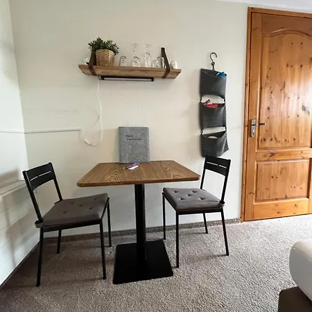 Ferienwohnung Haus Alpenblume Ehrwald Zimmer foto