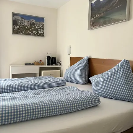 Ferienwohnung Haus Alpenblume Ehrwald Zimmer foto