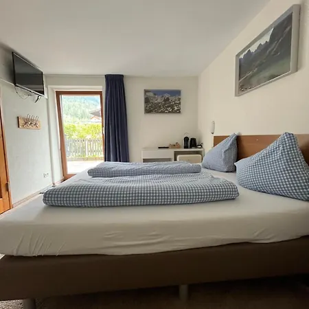 Ferienwohnung Haus Alpenblume Ehrwald Zimmer foto