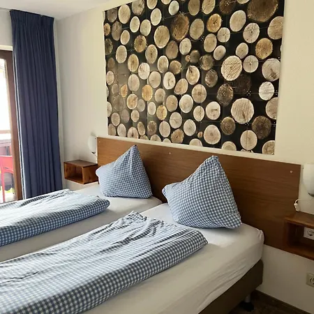 Ferienwohnung Haus Alpenblume Ehrwald Exterior foto