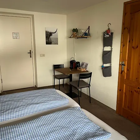 Ferienwohnung Haus Alpenblume Ehrwald Exterior foto