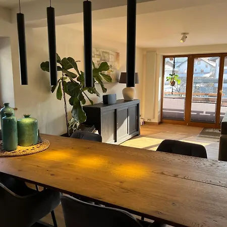 Ferienwohnung Haus Alpenblume Ehrwald Exterior foto