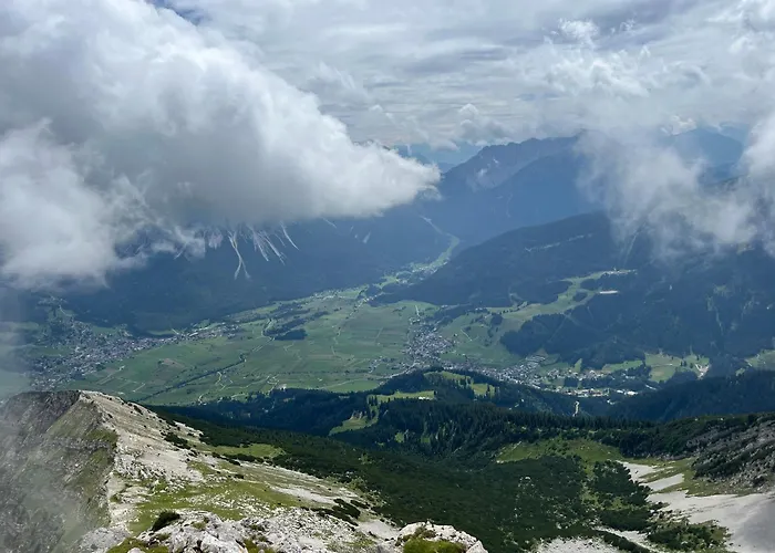 Haus Alpenblume