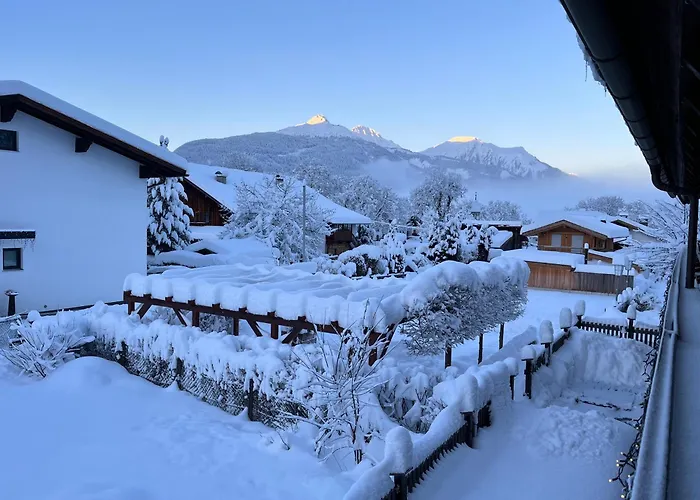Haus Alpenblume