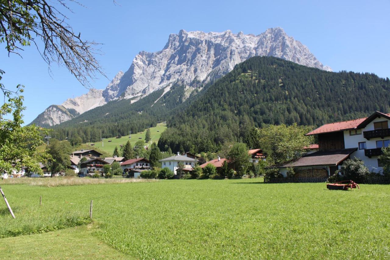 Haus Alpenblume Apartment *