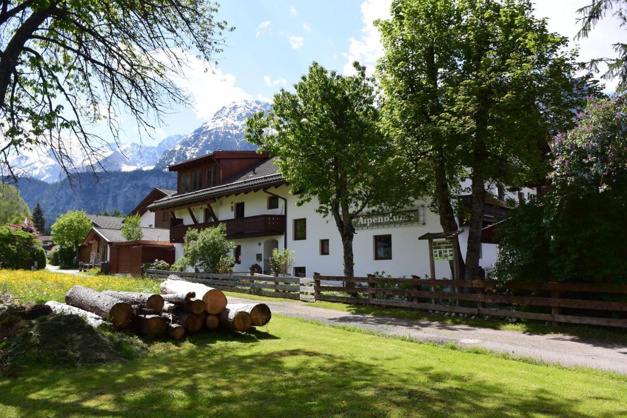 Haus Alpenblume Ehrwald