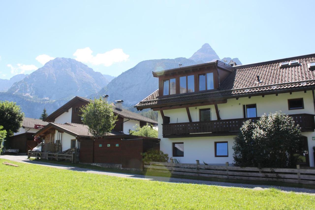 Apartment Haus Alpenblume *