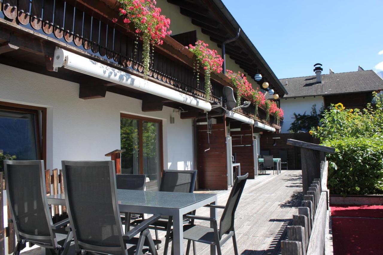 Apartment Haus Alpenblume *