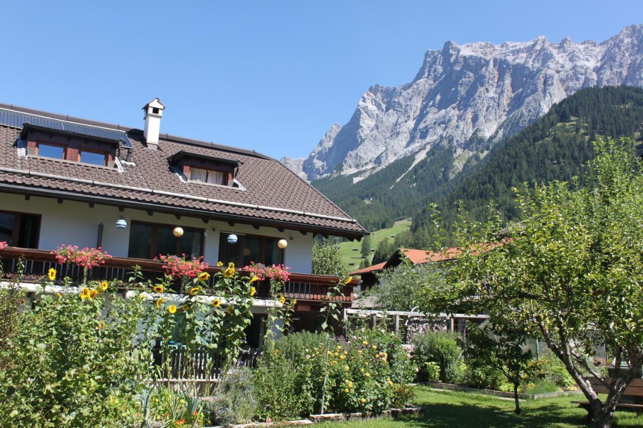 Haus Alpenblume *