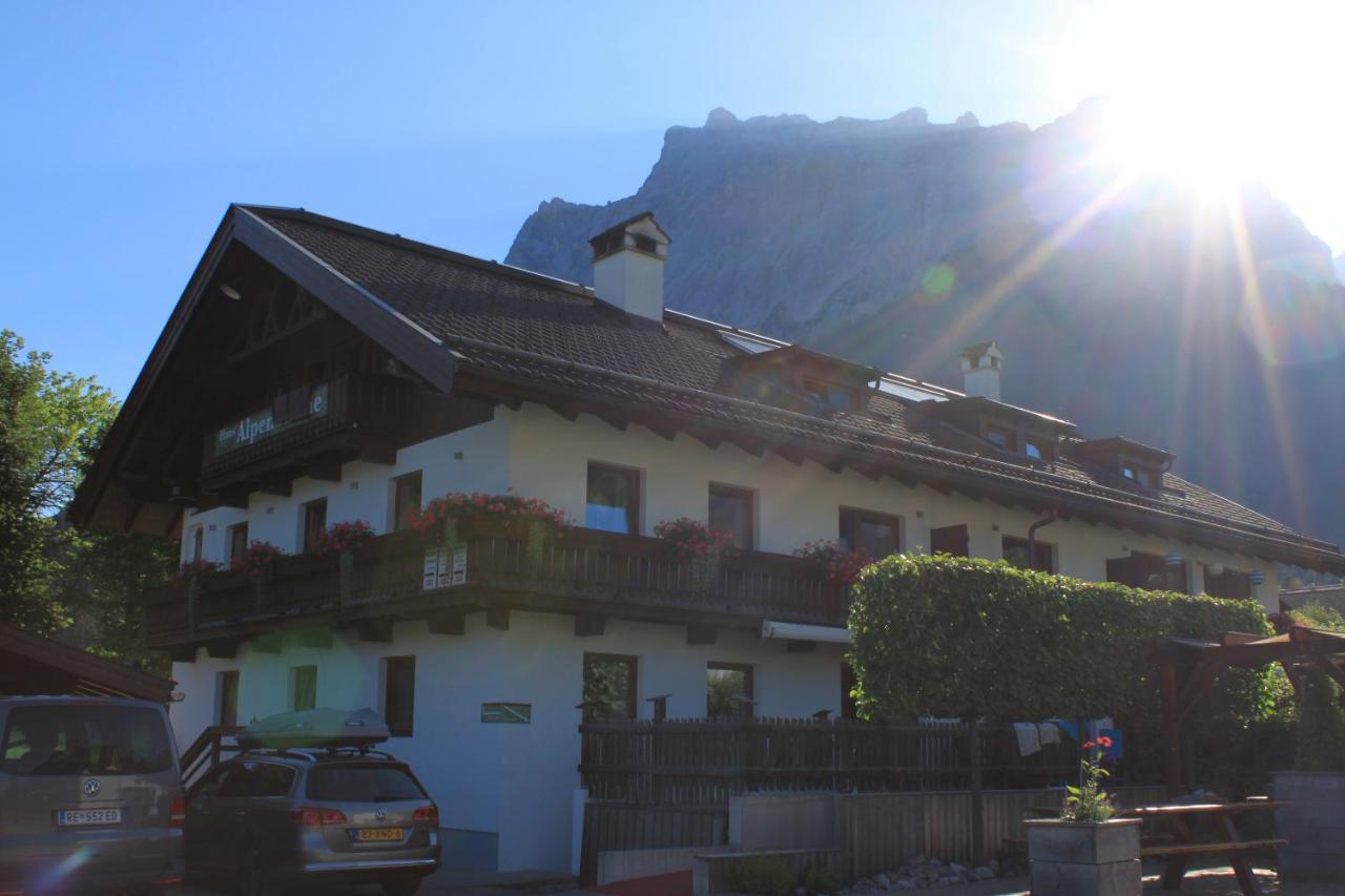 Haus Alpenblume *
