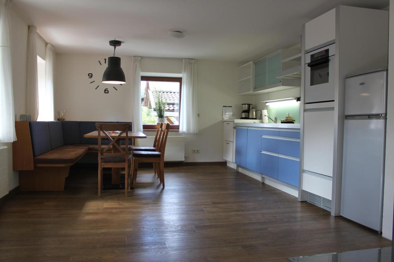 Haus Alpenblume Apartment