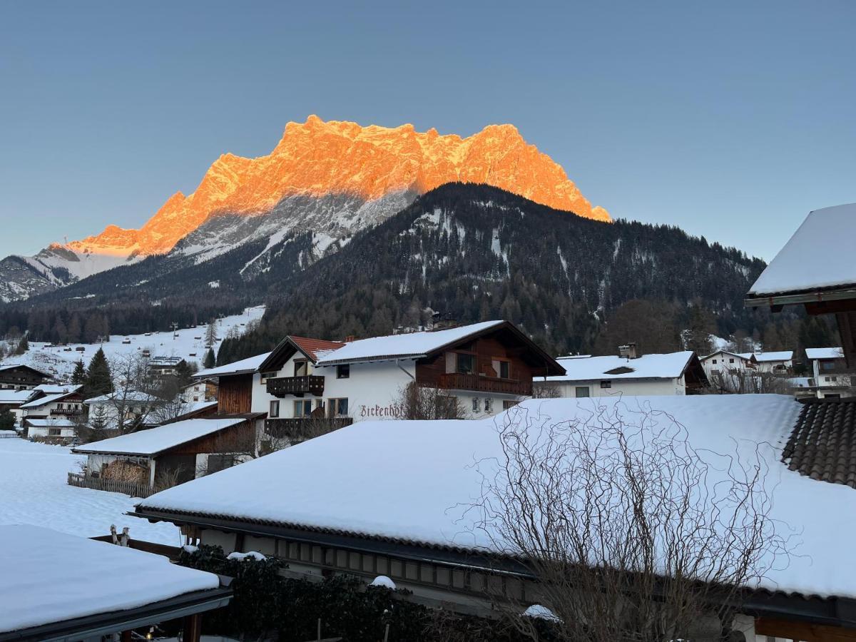 Haus Alpenblume Apartment Ehrwald