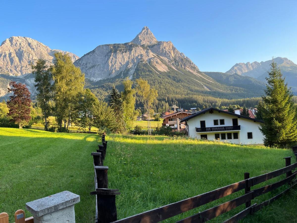 Haus Alpenblume * Ehrwald