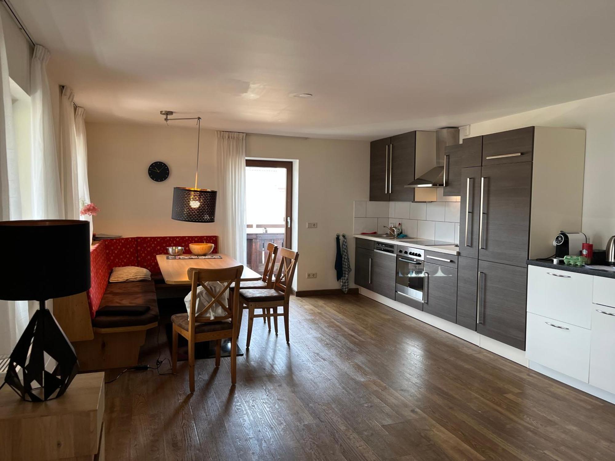Haus Alpenblume Apartament Ehrwald