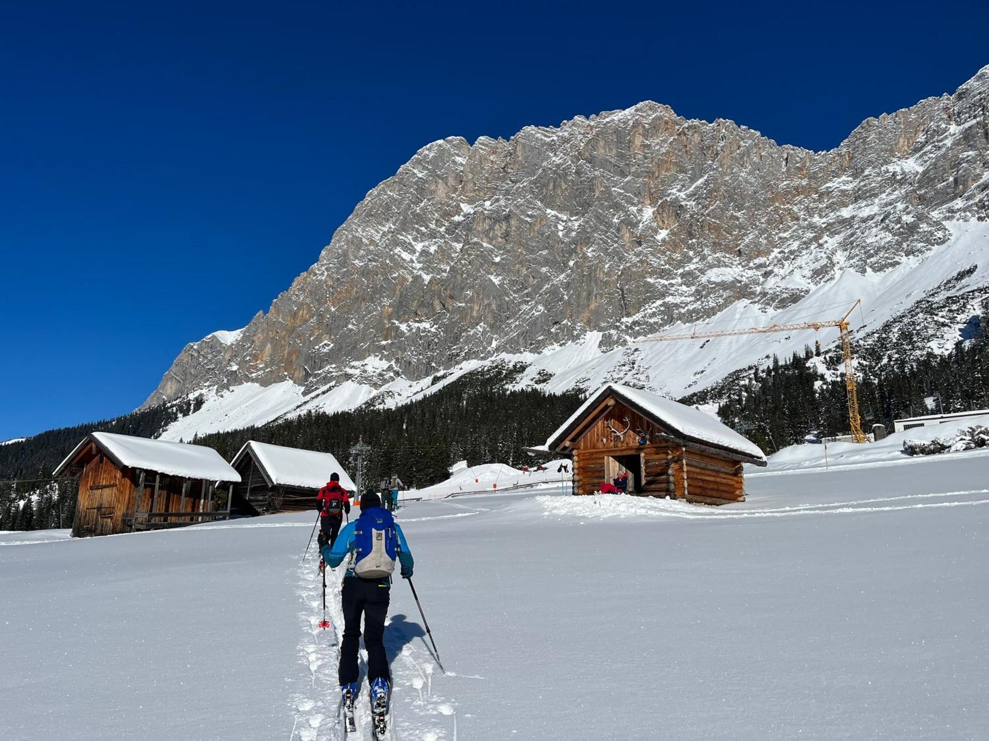Haus Alpenblume Ehrwald