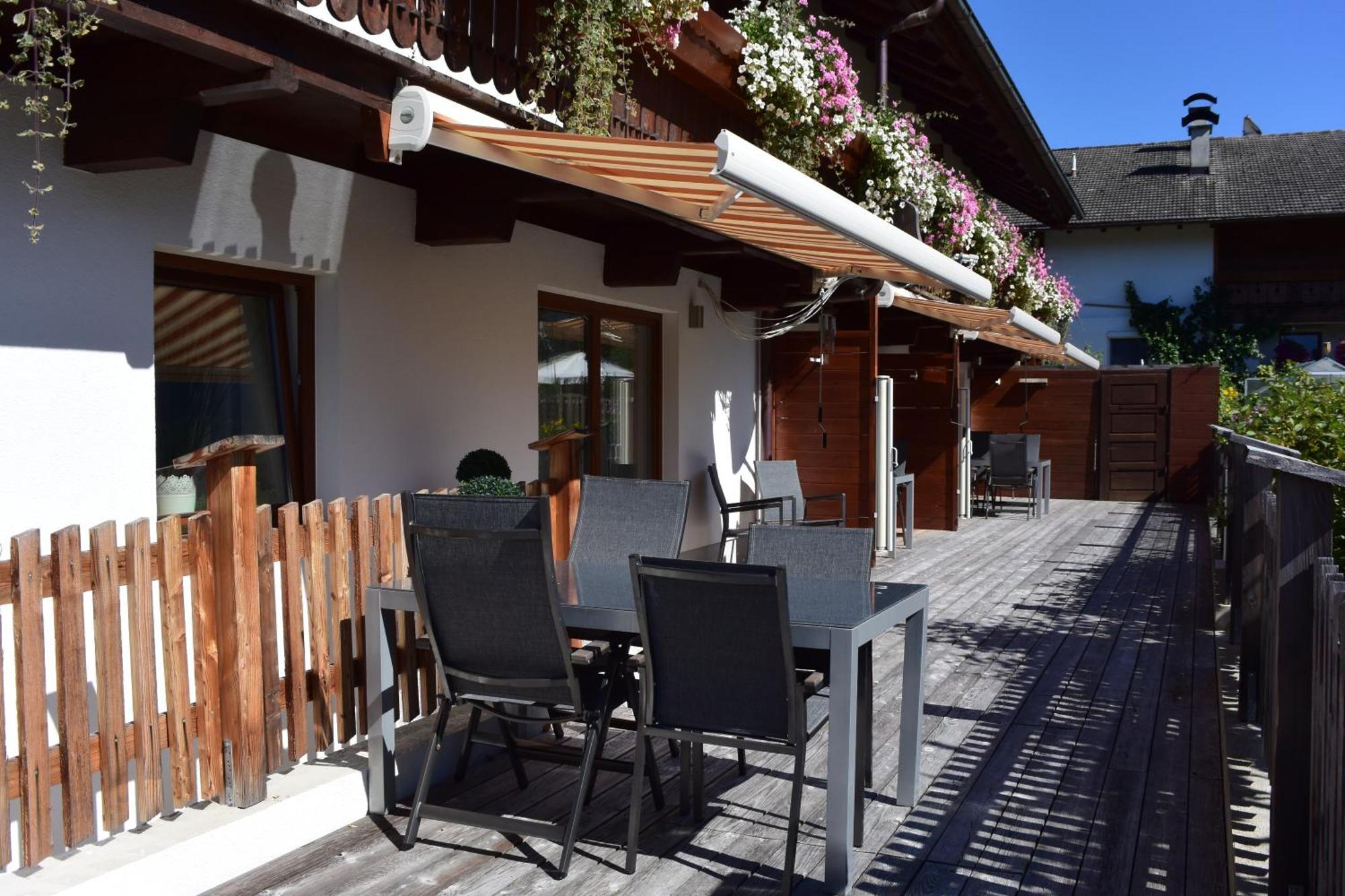 Haus Alpenblume *