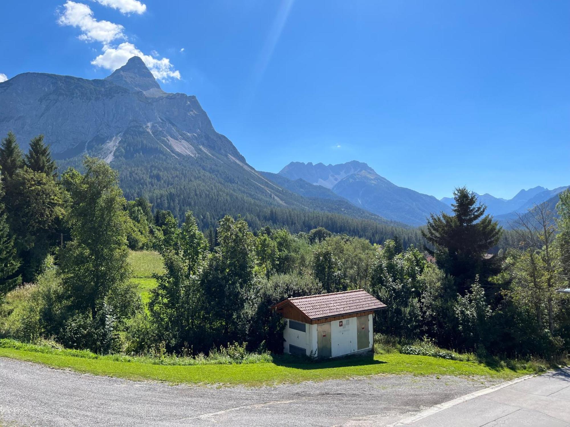 Apartment Haus Alpenblume Ehrwald
