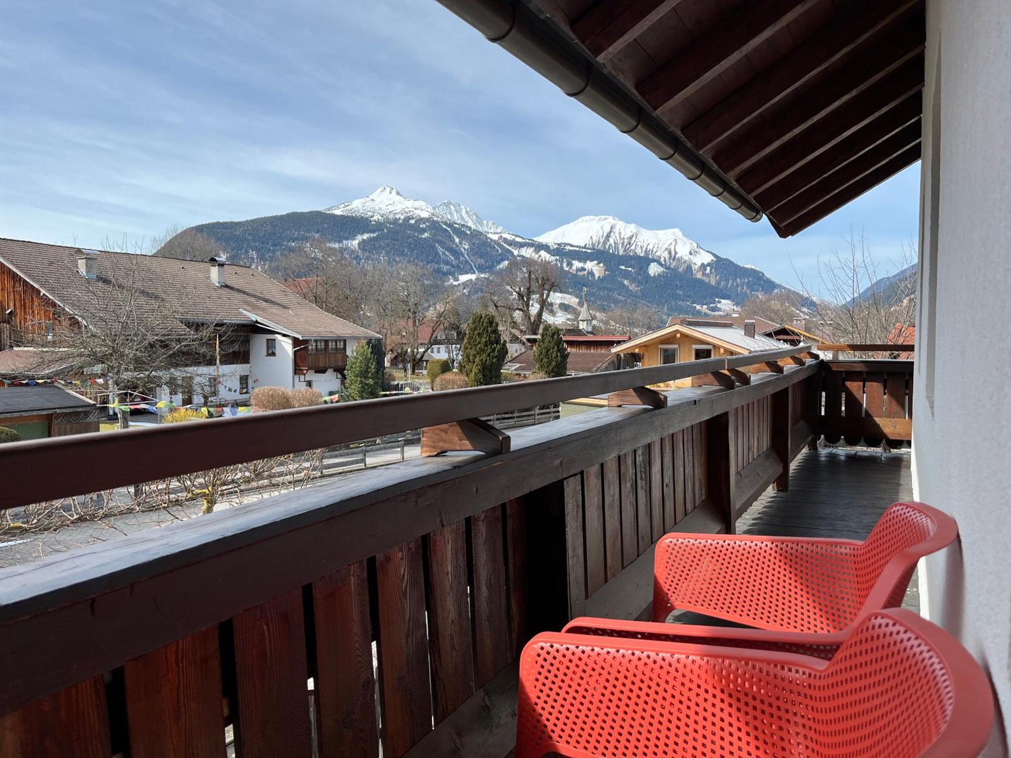 Haus Alpenblume Apartament