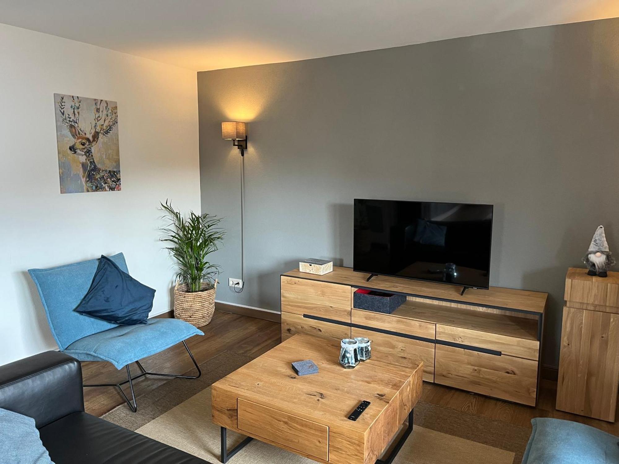 Apartment Haus Alpenblume *