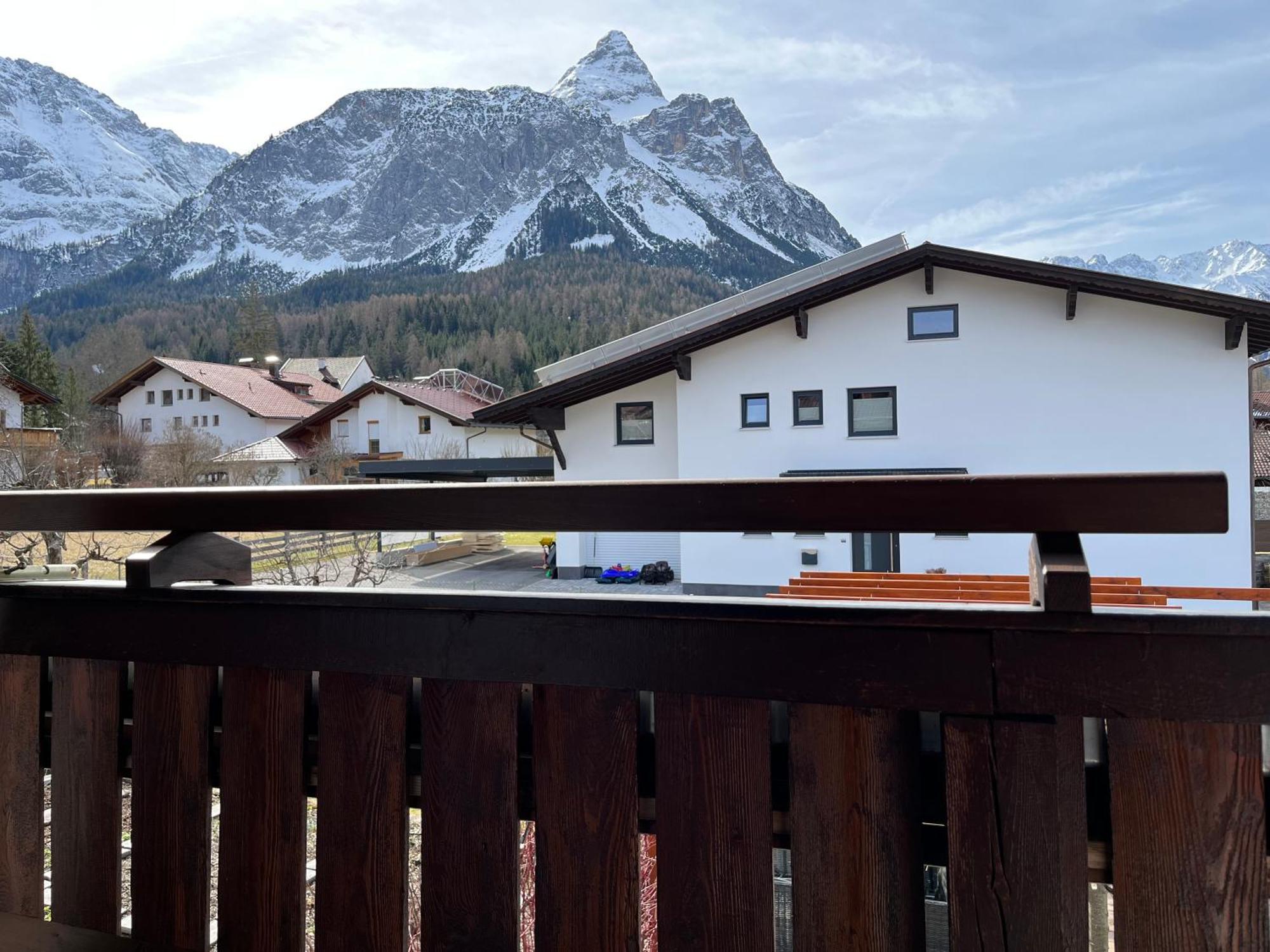 Haus Alpenblume Apartment Ehrwald