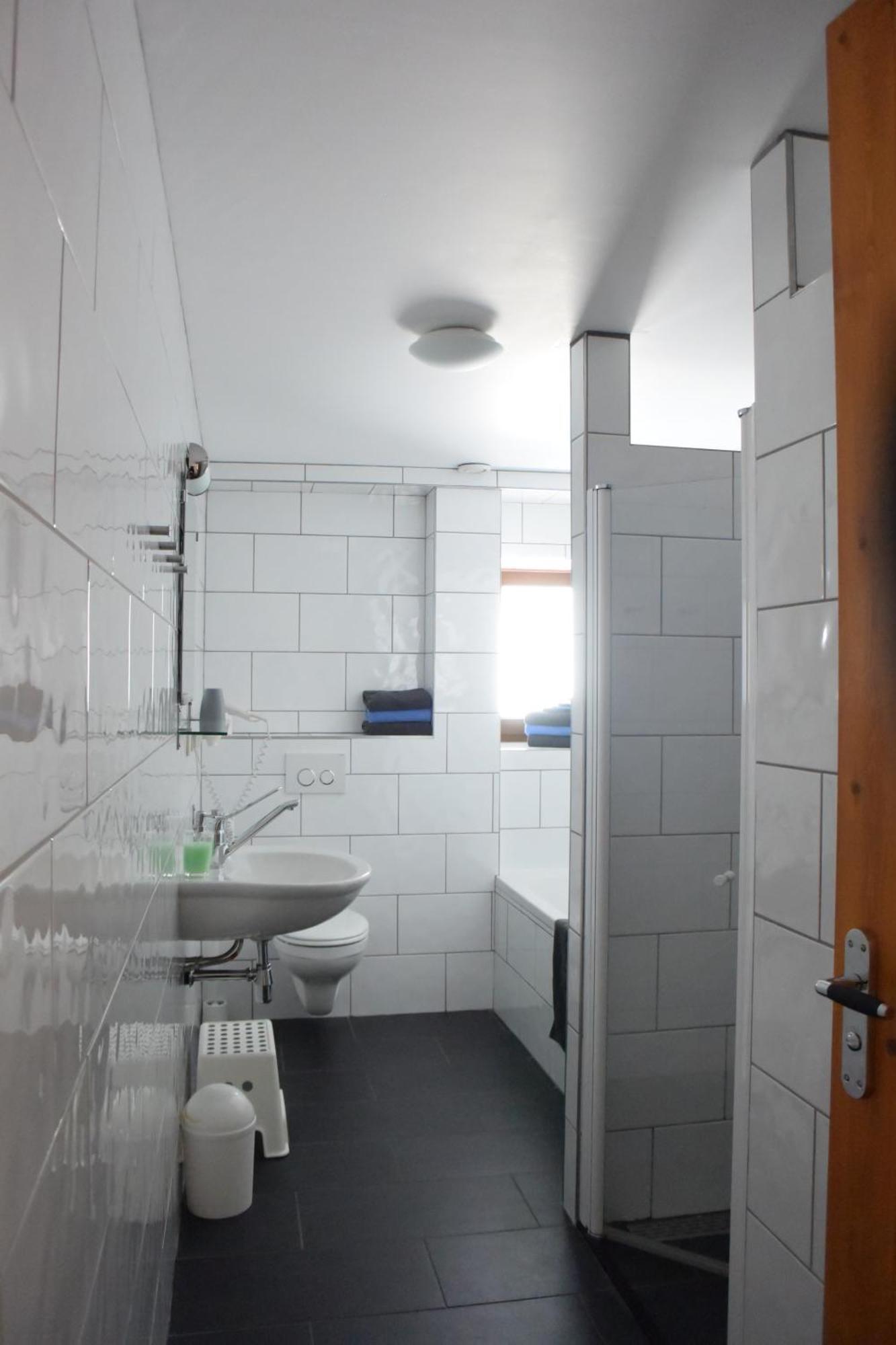 Apartment Haus Alpenblume *