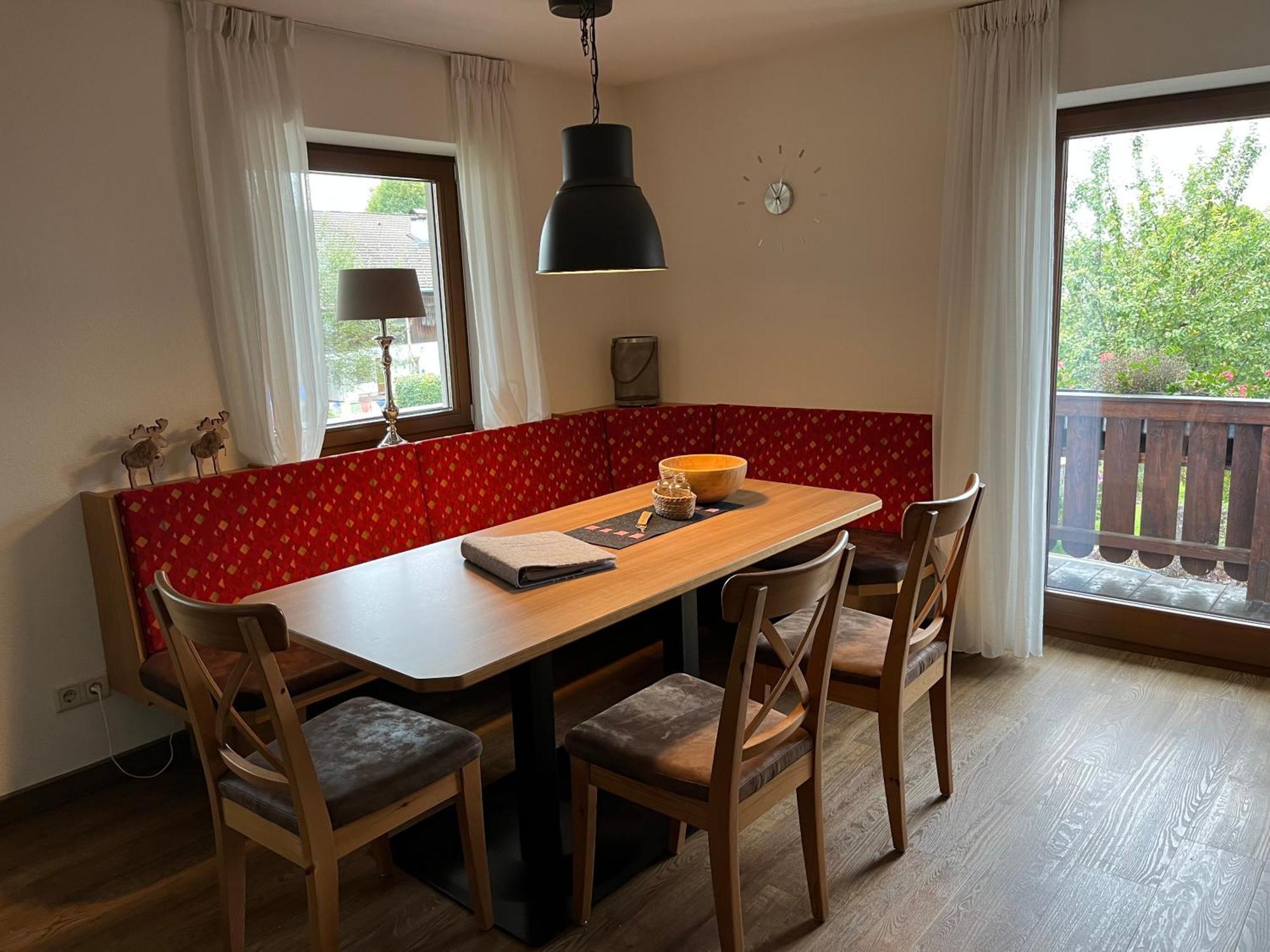 Apartment Haus Alpenblume
