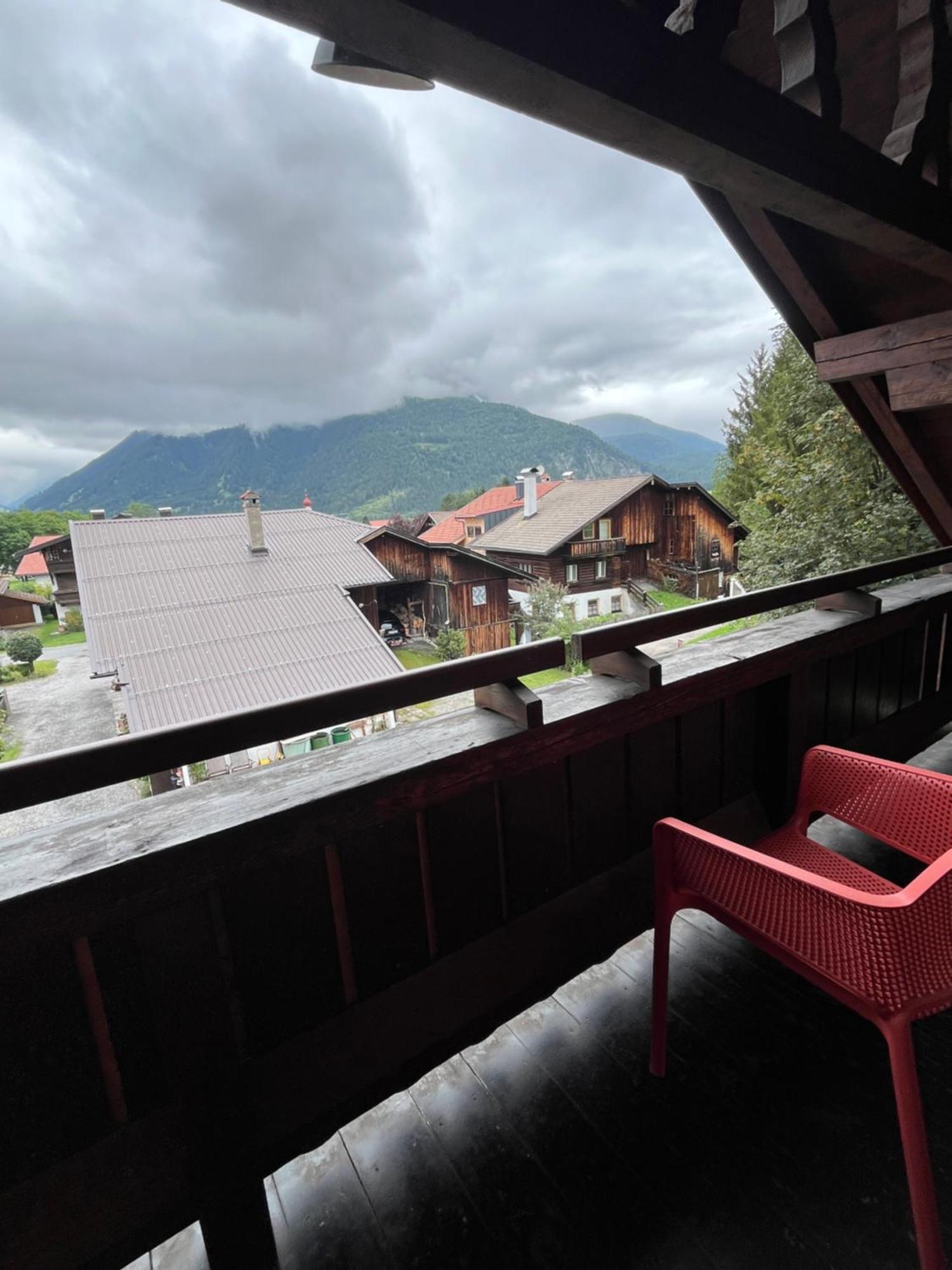Haus Alpenblume Apartment Ehrwald