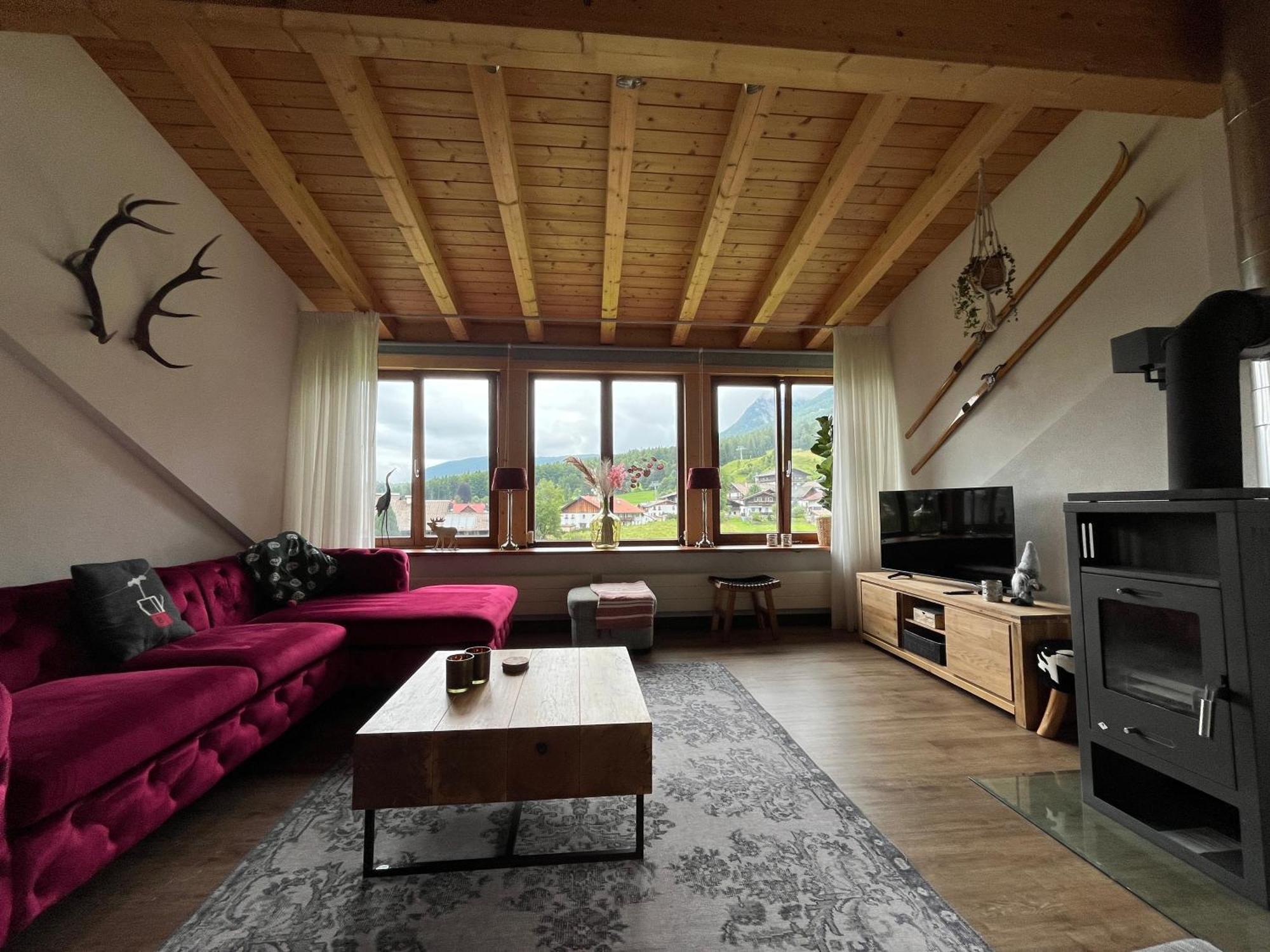Haus Alpenblume Ehrwald