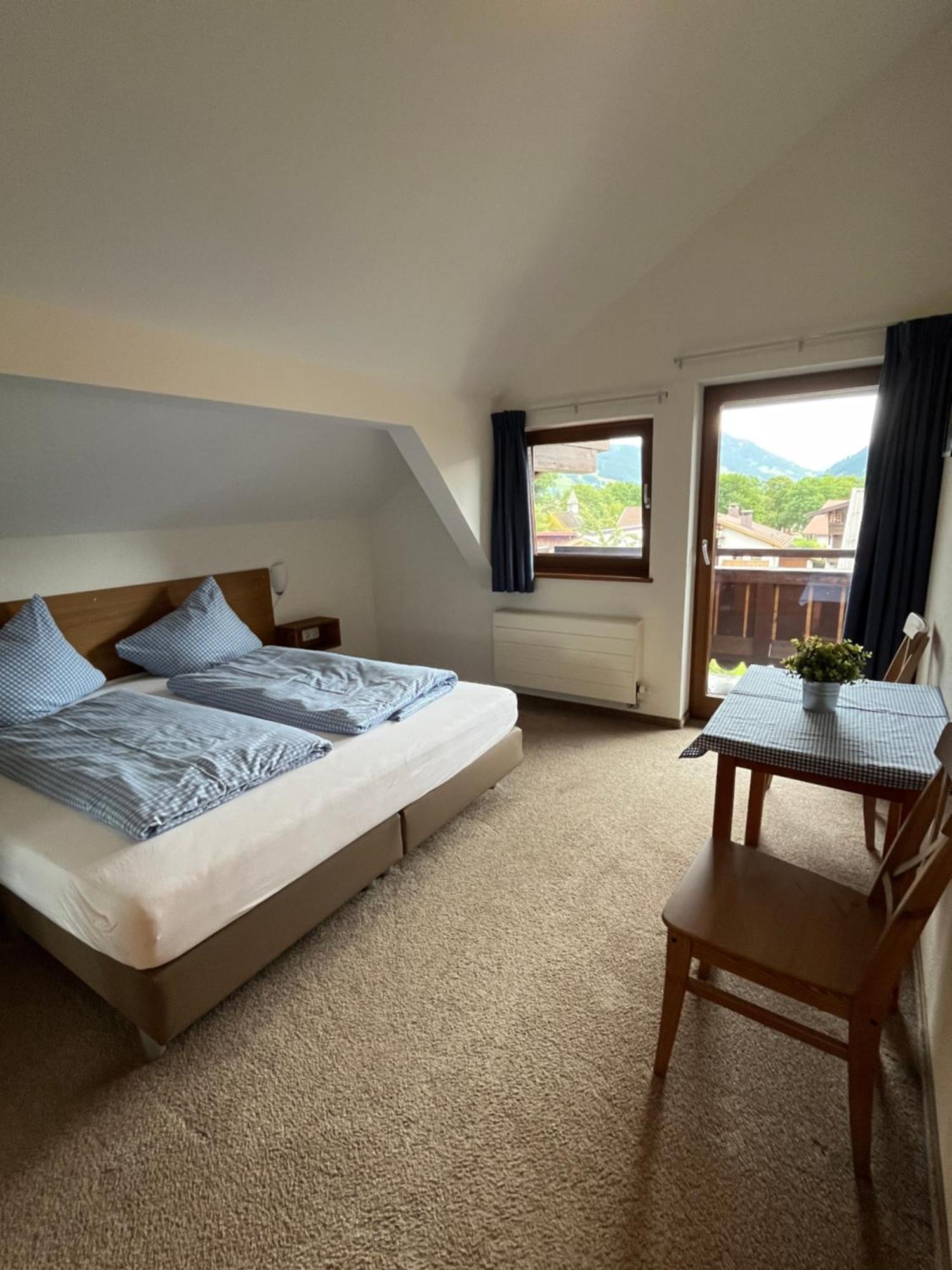 Apartment Haus Alpenblume