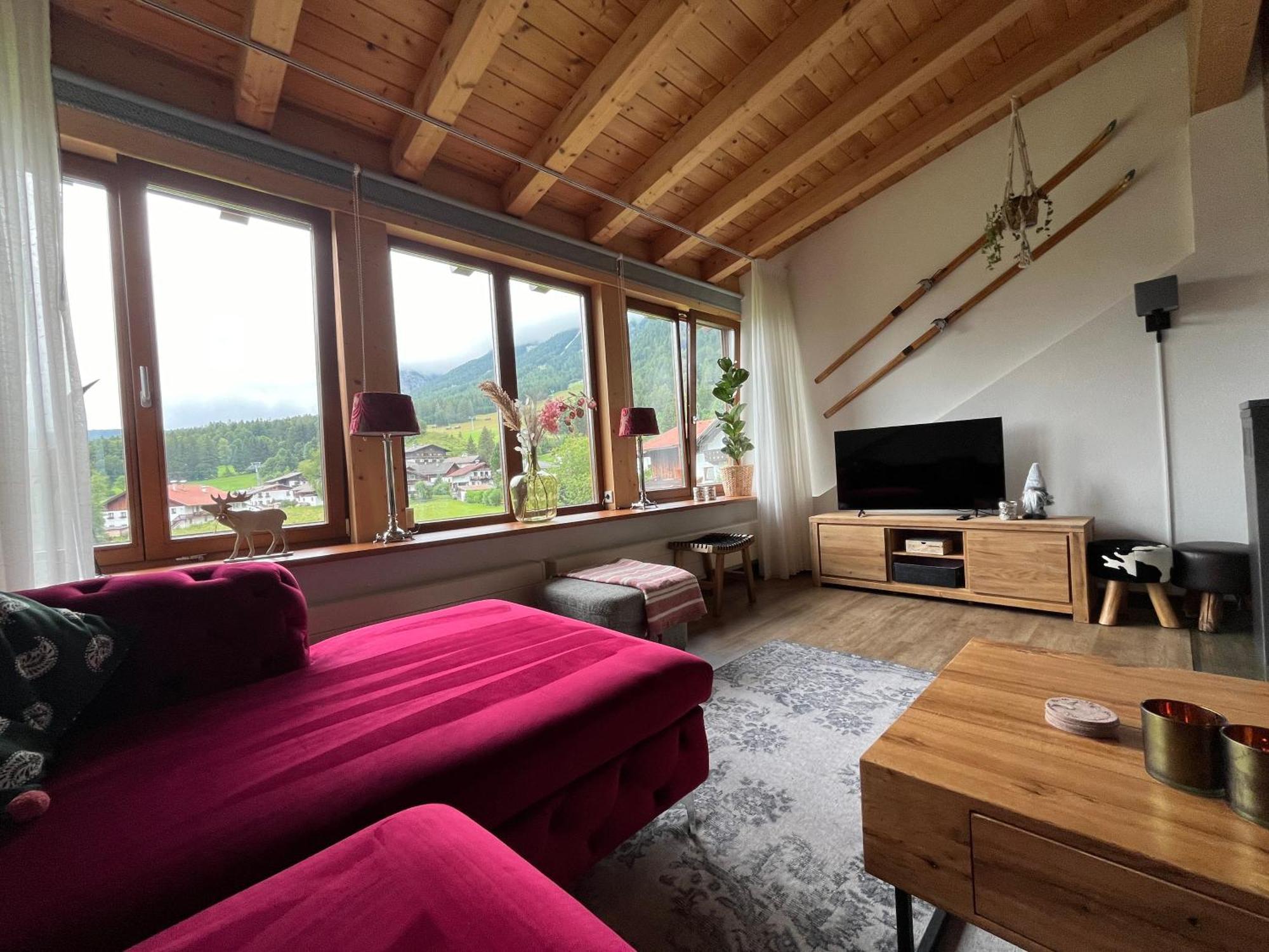 Haus Alpenblume * Ehrwald