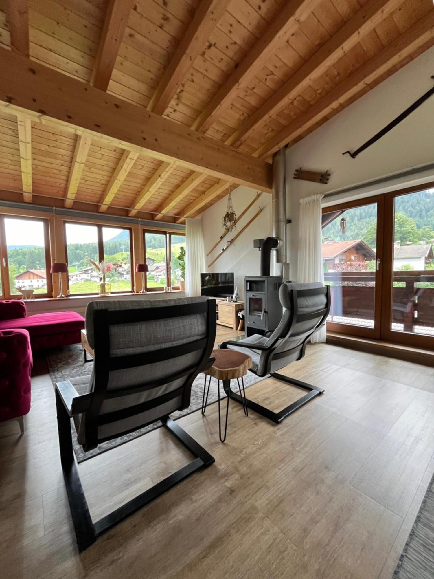 Haus Alpenblume Apartment