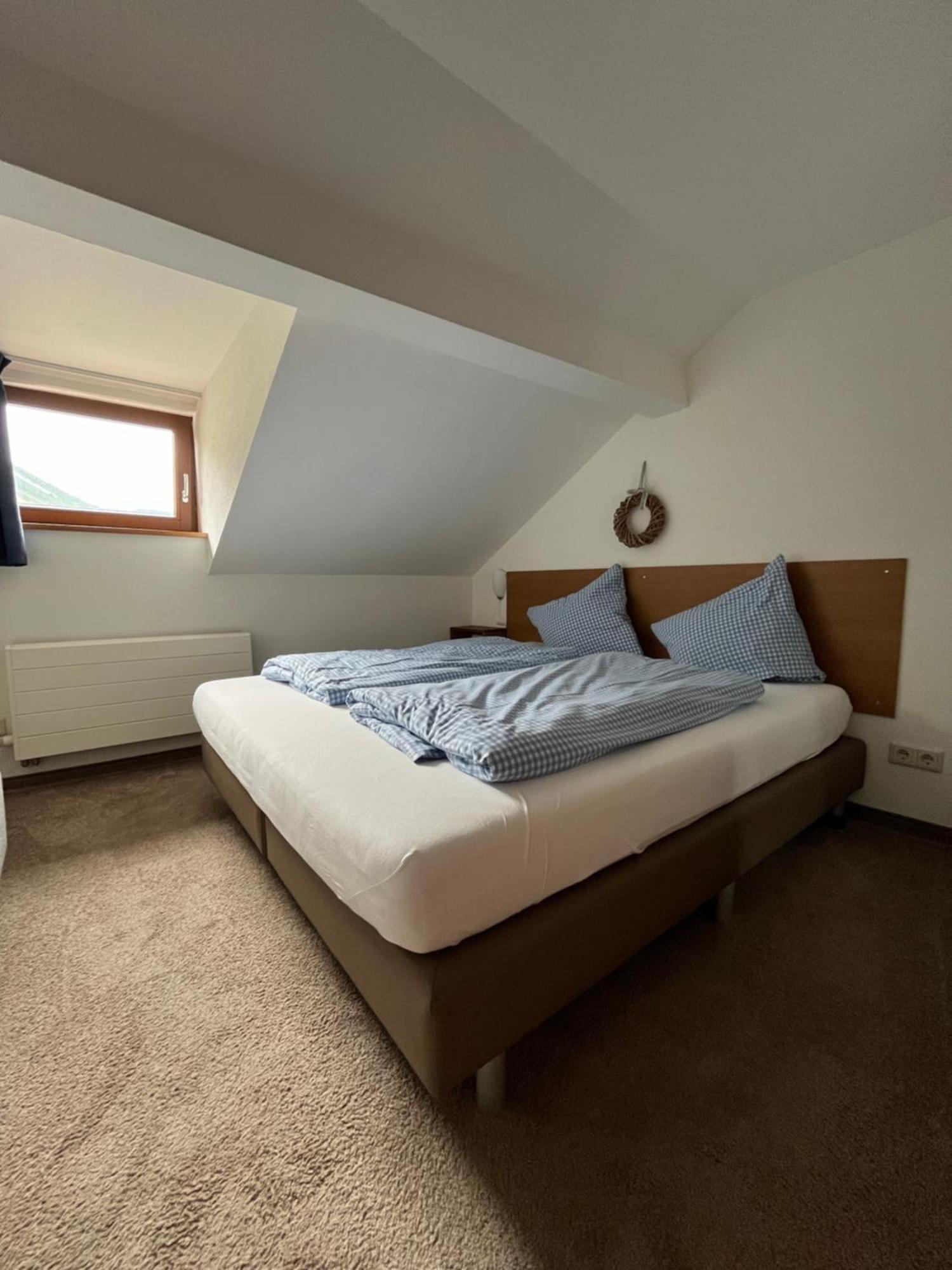 Haus Alpenblume Apartament *