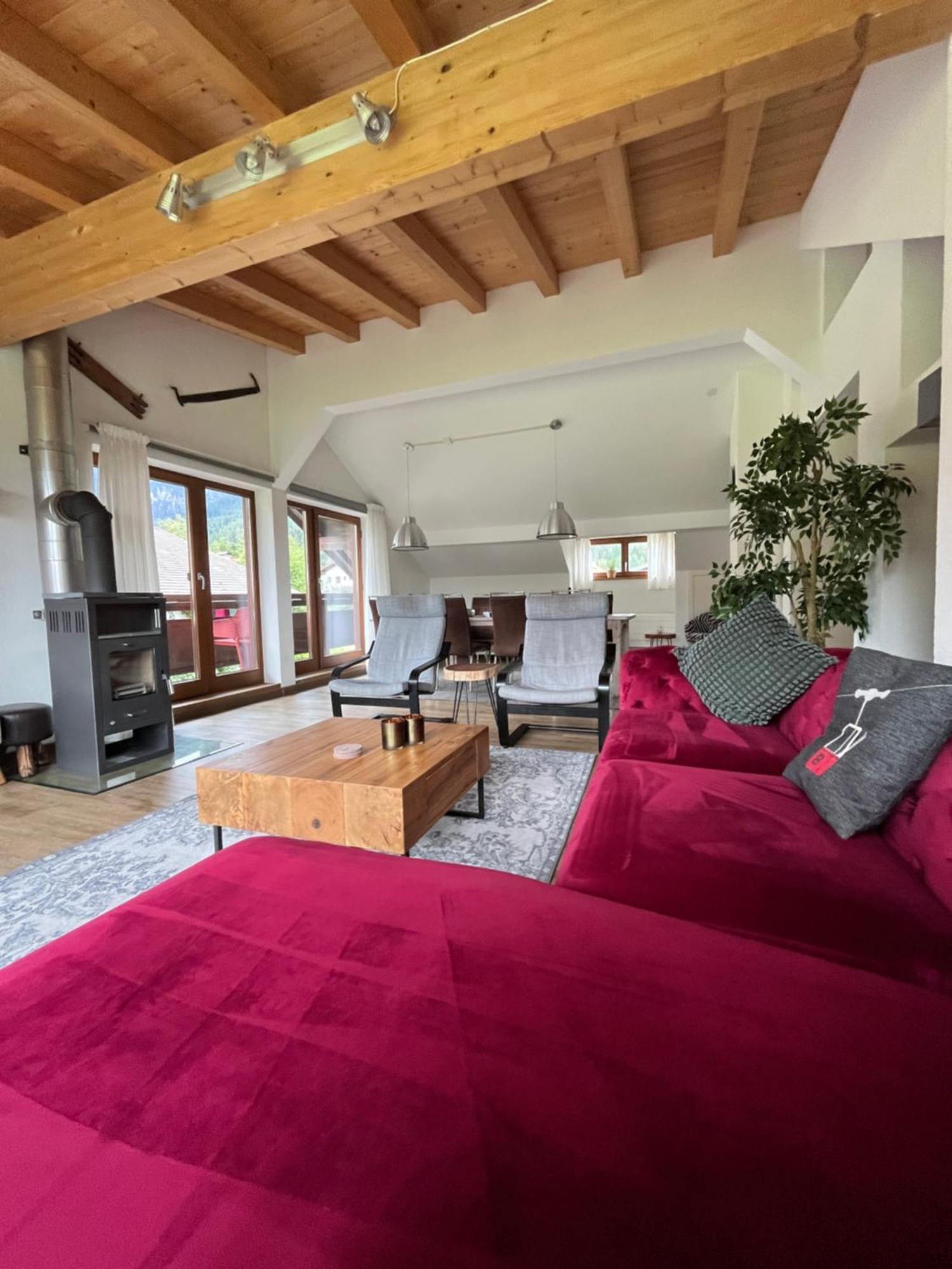 Haus Alpenblume Apartment Ehrwald