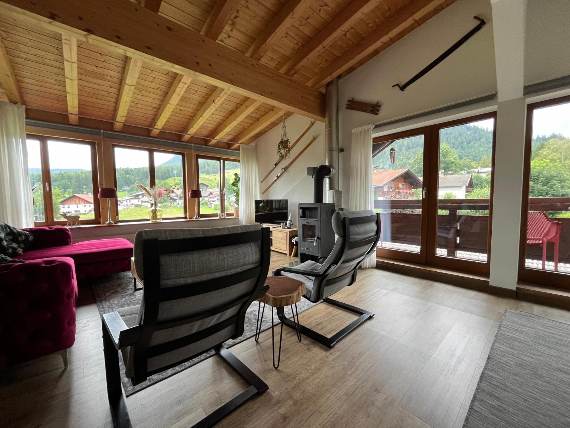 Haus Alpenblume Apartment Ehrwald