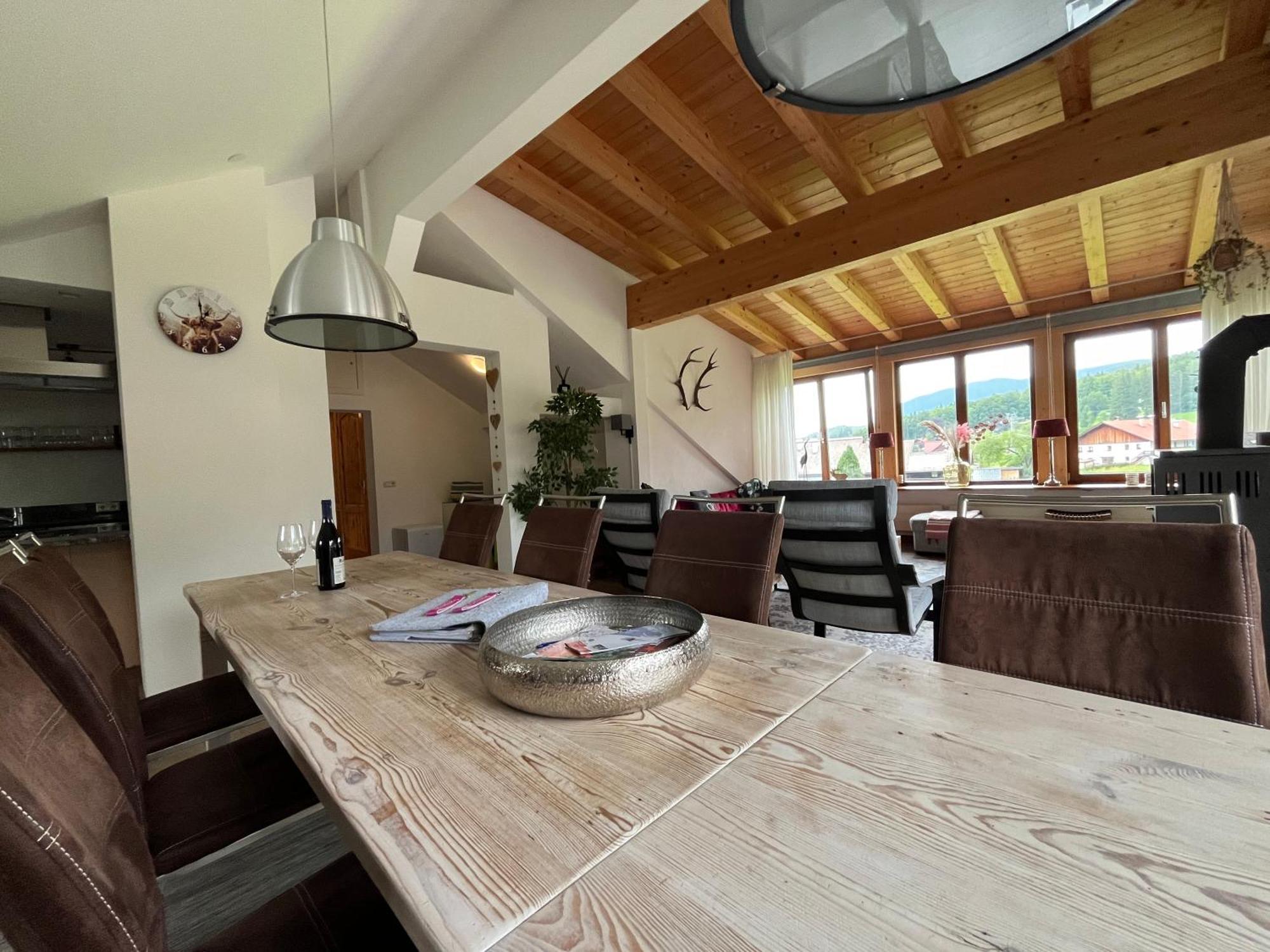 Apartment Haus Alpenblume Ehrwald