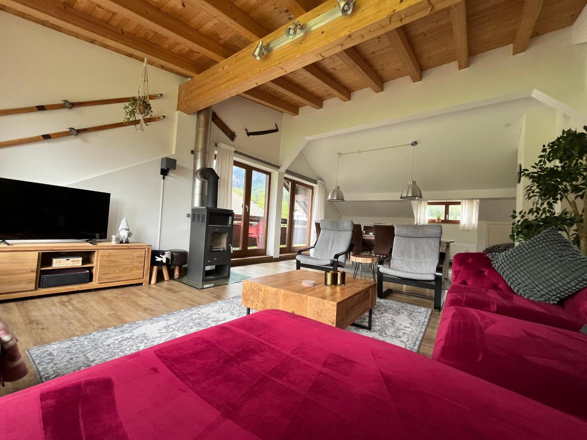 Haus Alpenblume Ehrwald