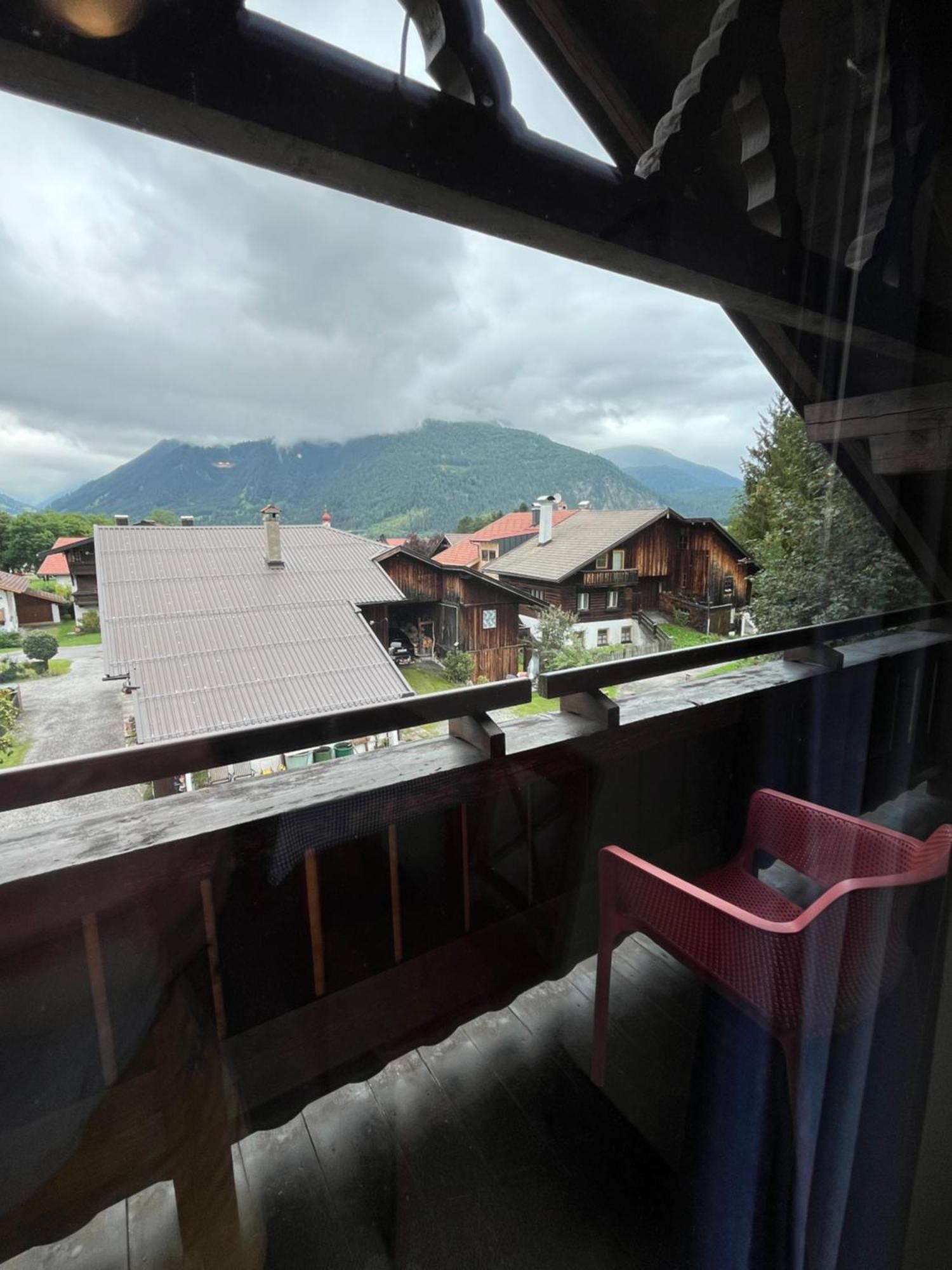 Haus Alpenblume * Ehrwald