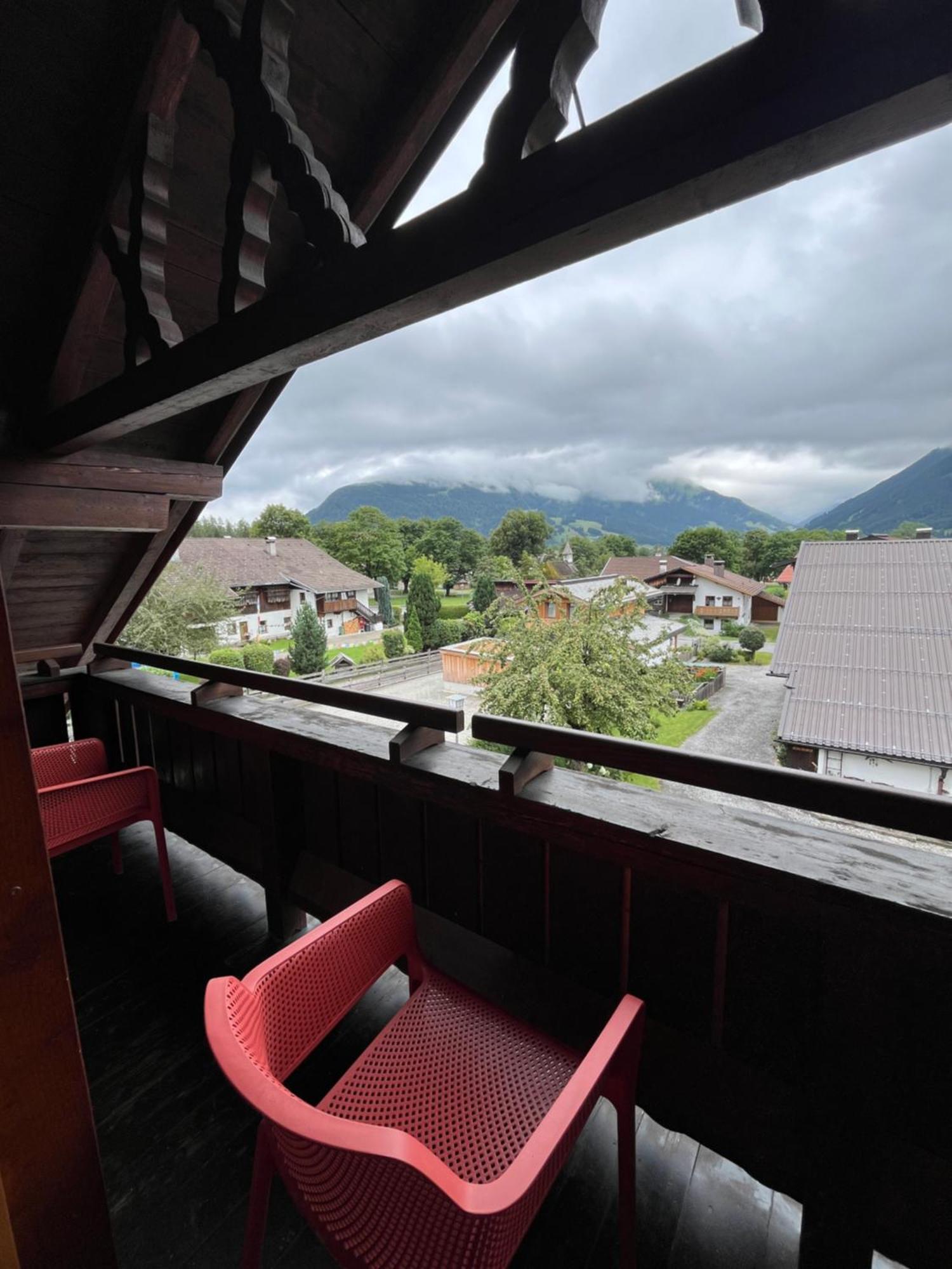 Haus Alpenblume