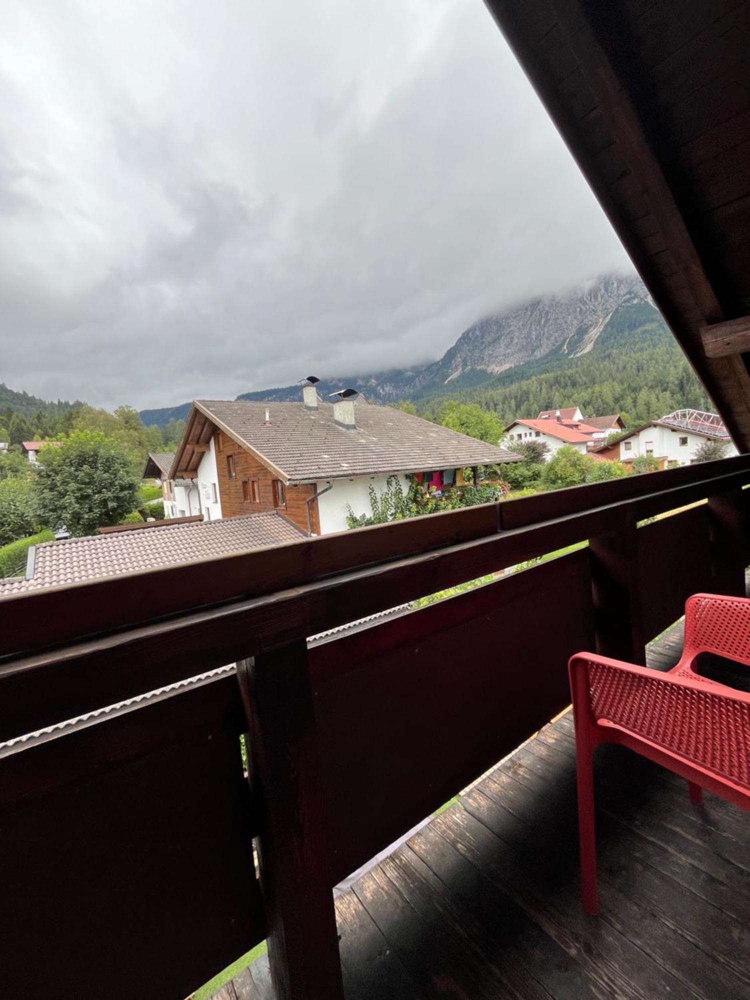 Apartment Haus Alpenblume Ehrwald