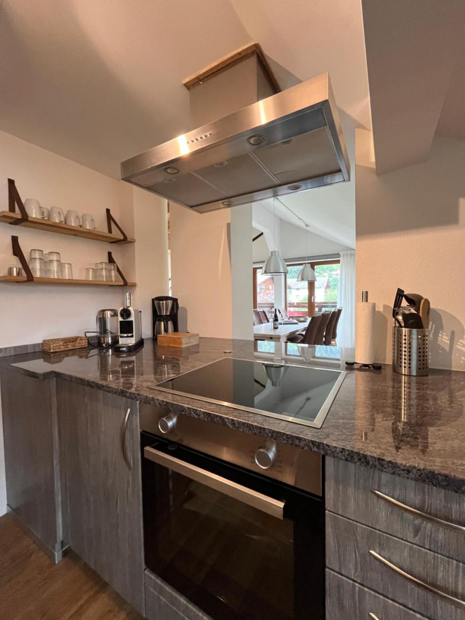 Apartment Haus Alpenblume