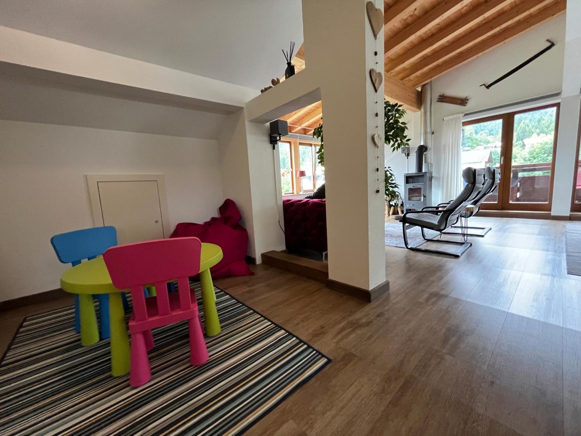 Haus Alpenblume Apartment Ehrwald