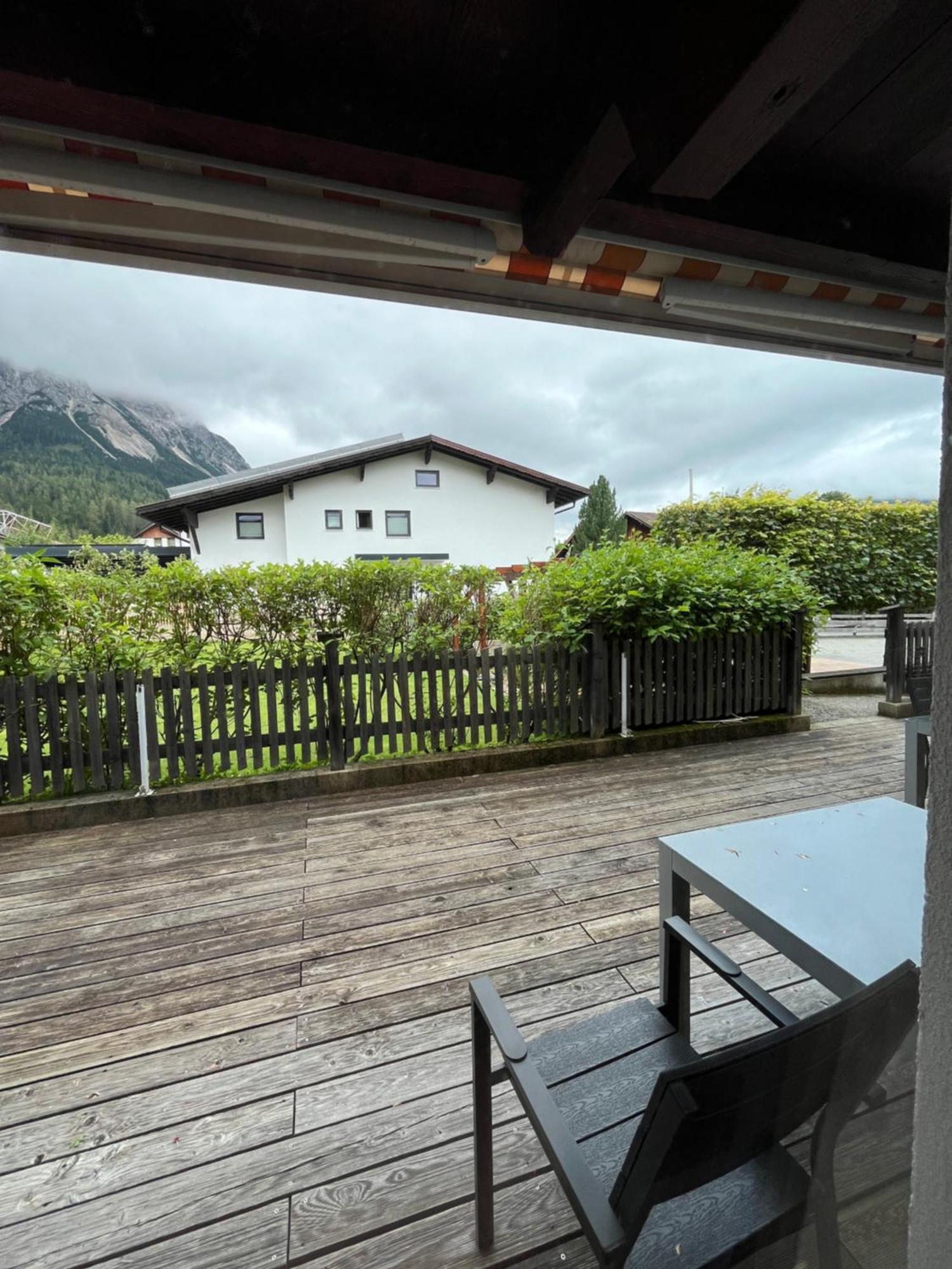Haus Alpenblume * Ehrwald