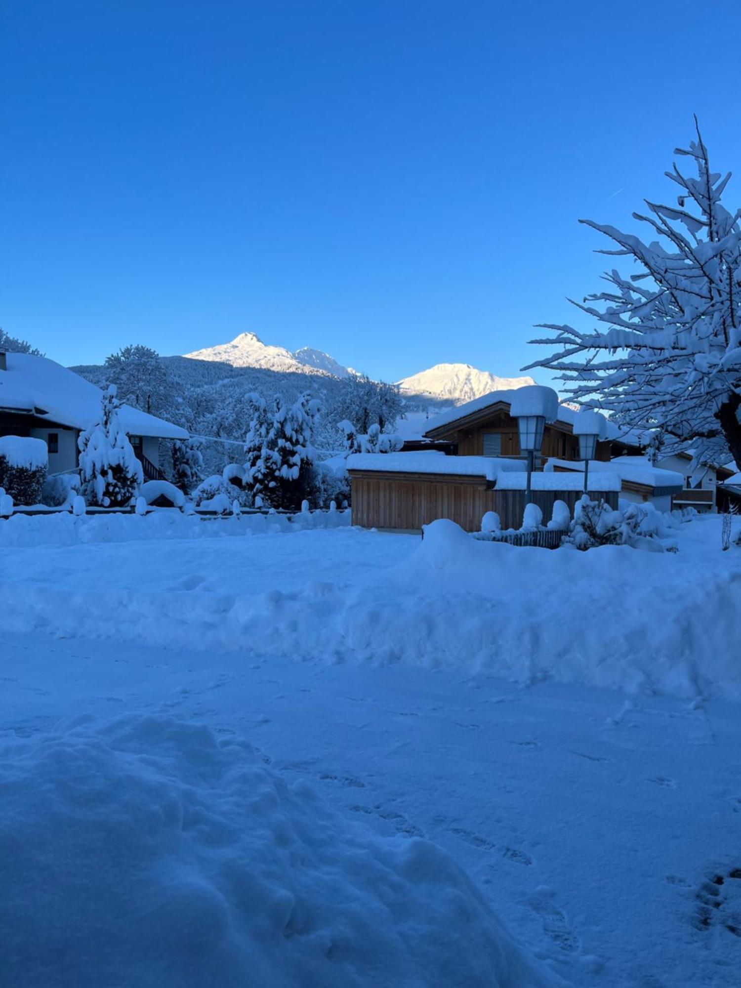 Haus Alpenblume Ehrwald