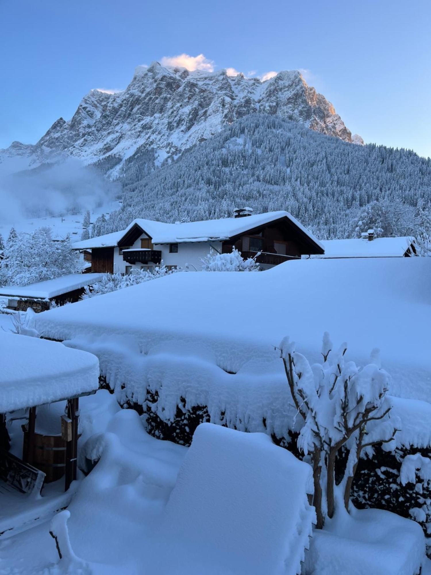 Haus Alpenblume